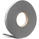 Do it Best 3/4" W x 3/16" T x 17' L Charcoal Foam Weatherstrip Tape