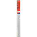 Do it High 36" L x 3-3/4" W x 1-1/8" H Silver Threshold