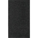 Multy Home Concord 4 Ft. x 6 Ft. Charcoal Carpet Utility Floor Mat, Indoor/Outdoor