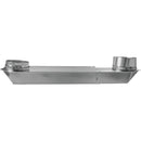 Builders Best 18 In. to 29 In. Adjustable Dryer Vent Periscope