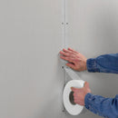 FibaTape 1-7/8 In. x 500 Ft. White Self-Adhesive Joint Drywall Tape