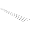 K&S .015 In. x 36 In. Steel Music Wire (5-Count)