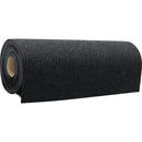 Multy Home Concord 22 In. x 36 In. Charcoal Carpet Utility Floor Mat, Indoor/Outdoor