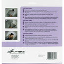 FibaTape 8 In. x 8 In. Wall & Ceiling Self-Adhesive Drywall Patch