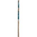 M-D Almond Fluted 1-3/8 In. x 3 Ft. Aluminum Carpet Trim Bar, Wide