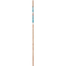 M-D Unfinished Smooth 1-7/16 In. x 6 Ft. Hardwood Carpet Trim Bar, Wide