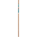 M-D Unfinished Smooth 2 In. x 6 Ft. Hardwood Carpet Trim Bar, Extra Wide