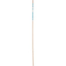 M-D Unfinished Smooth 1 In. x 6 Ft. Hardwood Carpet Trim Bar