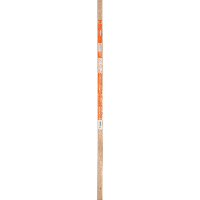 M-D Unfinished Oak 1 In. W x 36 In. L Hardwood Reducer Floor Transition
