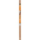 M-D Unfinished Oak 1-3/4 In. W x 36 In. L Hardwood Reducer Floor Transition