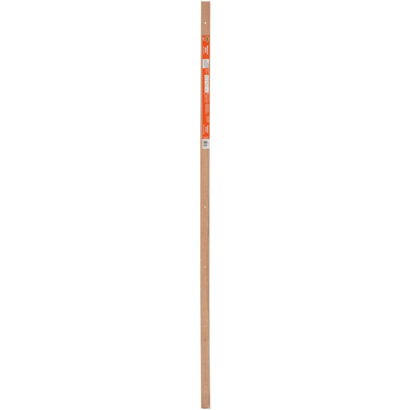 M-D Unfinished Oak 1-3/4 In. W x 72 In. L Hardwood Reducer Floor Transition