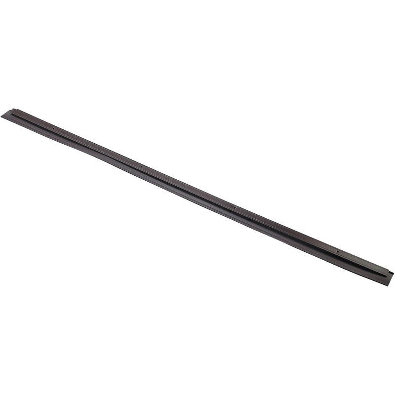 M-D 2 In. W. x 36 In. L. Bronze Heavy-Duty Aluminum And Vinyl Door Sweep