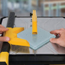 QEP Black Widow 7 In. Segmented Rim Wet Cut Diamond Blade