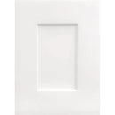 CraftMark Plymouth Shaker 24 In. W x 12 In. D x 30 In. H Ready To Assemble Diagonal Kitchen Cabinet
