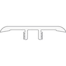 Shaw Coretec One Plus T-Mold Niland Chestnut