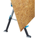 Channellock Steel Adjustable Sawhorse & Jobsite Table, 1300 Lb. Capacity