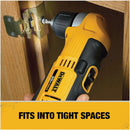DEWALT 20V MAX 3/8 In. Cordless Right Angle Drill/Driver (Tool Only)
