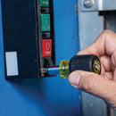 Klein 6-in-1 Stubby Multi-Bit Screwdriver