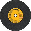 DEWALT Type 1 14 In. x 7/64 In. x 1 In. Metal Cut-Off Wheel