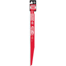 Diablo Demo Demon 12 In. 6 TPI Carbide Wood w/Nails Reciprocating Saw Blade
