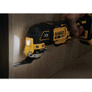 DEWALT 20V MAX XR Brushless Cordless Oscillating Multi-Tool (Tool Only)