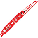 Diablo Demo Demon 9 In. 6/9 TPI Carbide General Purpose Reciprocating Saw Blade