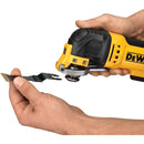 DEWALT 3-Amp Oscillating Tool Kit