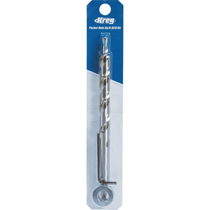 Kreg 1/2 In. Pocket-Hole Jig XL Drill Bit