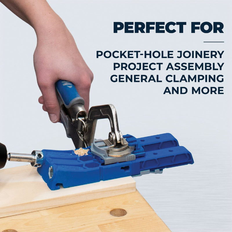 Kreg Automaxx 3 In. Face Clamp