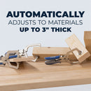 Kreg Automaxx 3 In. Face Clamp
