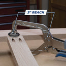 Kreg Automaxx 3 In. Face Clamp