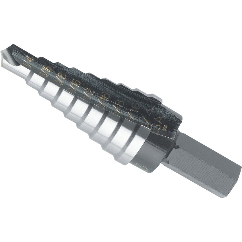Irwin Unibit 1/4 In. - 3/4 In.