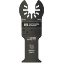 Imperial Blades ONE FIT 18 TPI 1-1/4 In. Wood/Nails Oscillating Blade