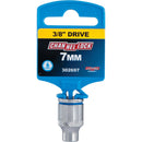 Channellock 3/8 In. Drive 7 mm 6-Point Shallow Metric Socket