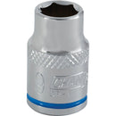 Channellock 3/8 In. Drive 9 mm 6-Point Shallow Metric Socket