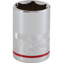 Channellock 1/2 In. Drive 3/4 In. 6-Point Shallow Standard Socket