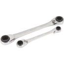 Channellock 28-in-1 Universal Ratcheting Box Wrench Set (2-Piece)