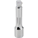 Channellock 3/8 In. Drive 3 In. Long Wobble Socket Extension