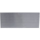 QLT 3/16 In. V-Notched Trowel w/Soft Grip