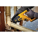 DEWALT 20V MAX XR Brushless Compact Cordless Reciprocating Saw (Tool Only)