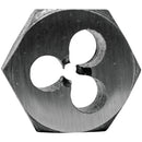 Century Drill & Tool 10-24 National Coarse 1 In. Across Flats Fractional Hexagon Die