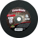 Gator Blade Type 1 6-1/2 In. x 3/32 In. x 5/8 In. Metal Cut-Off Wheel