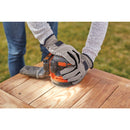 Black & Decker 20-Volt MAX Lithium-Ion Random Orbit Cordless Sander Kit