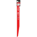 Diablo Demo Demon 12 In. 8/14 TPI Wood and Metal Cutting Reciprocating Saw Blade (2-Pack)