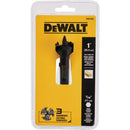 DEWALT 1 In. Heavy Duty Self-Feed Wood Bit