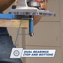 Kreg 1/4 In. Flush Trim Bit