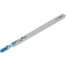 Bosch T-Shank 5-1/4 In. x 24 TPI High Speed Steel Jig Saw Blade, Basic for Metal (5-Pack)