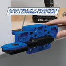 Kreg Cabinet Door Mounting Jig