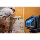 Empire 75 Ft. Green Self-Leveling Cross Line Laser