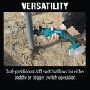 Makita 18 Volt LXT Lithium-Ion Compact Cordless Reciprocating Saw (Tool Only)